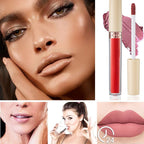 12 Colors Velvet Matte Liquid Lipstick