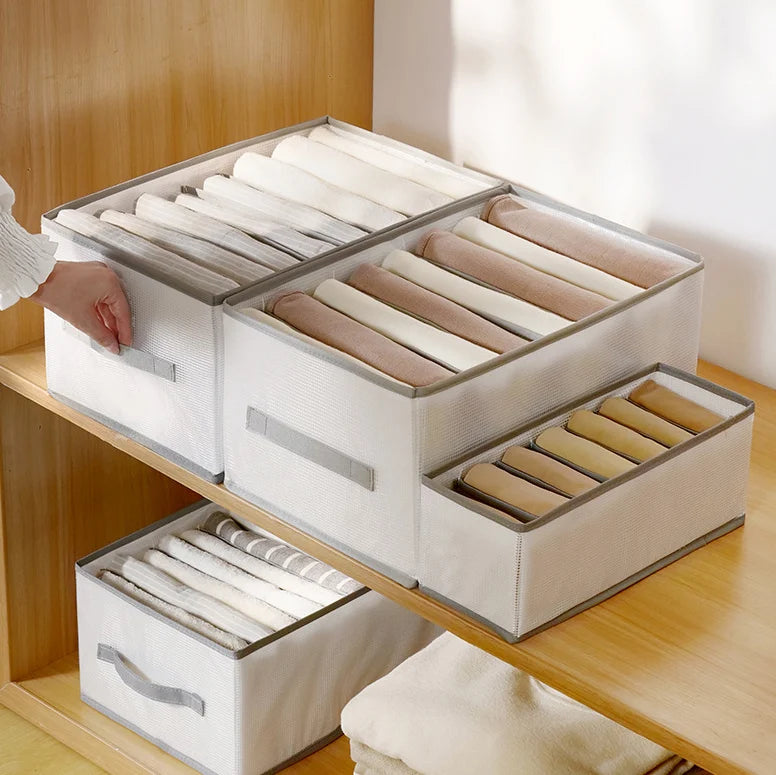 Nieuwe kledingorganizer voor 2026