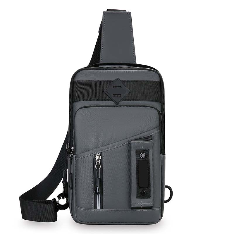 Lichtgewicht waterdichte crossbodytas
