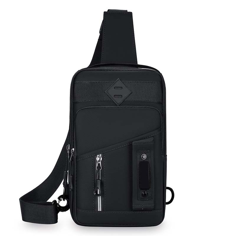 Lichtgewicht waterdichte crossbodytas