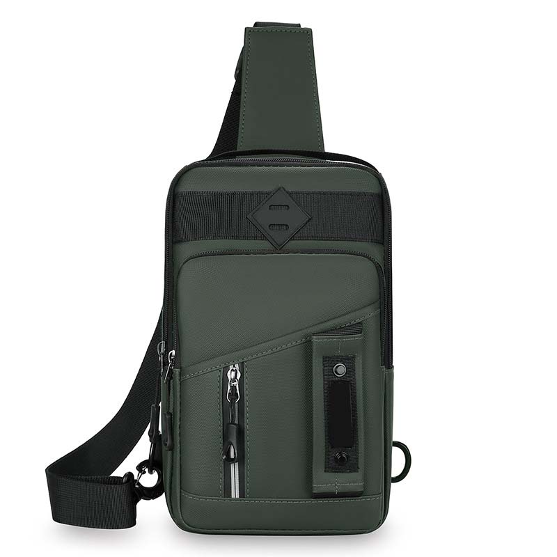 Lichtgewicht waterdichte crossbodytas