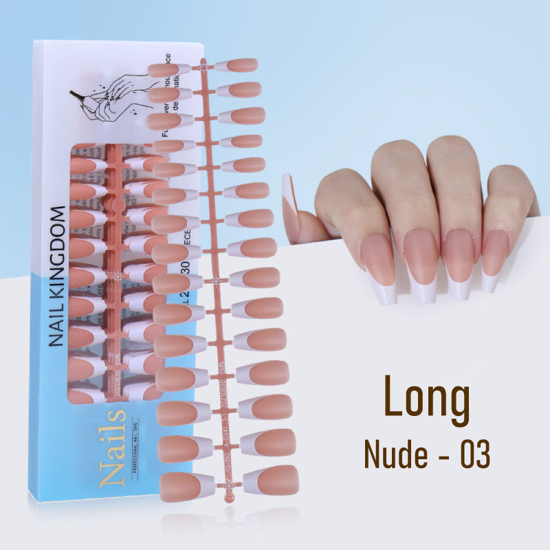 240PCS French Press on Nails