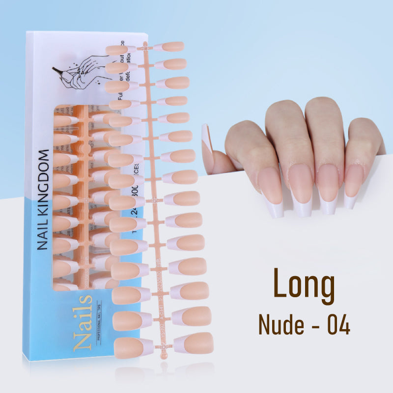 240PCS French Press on Nails