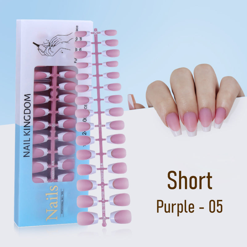 240PCS French Press on Nails