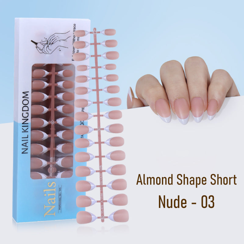 240PCS French Press on Nails