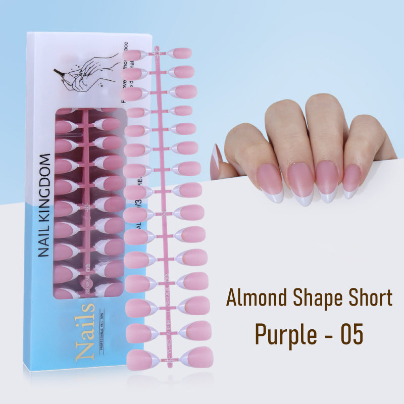 240PCS French Press on Nails