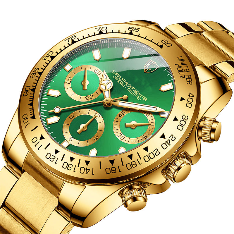 Men's Business & Casual Quartz Watch