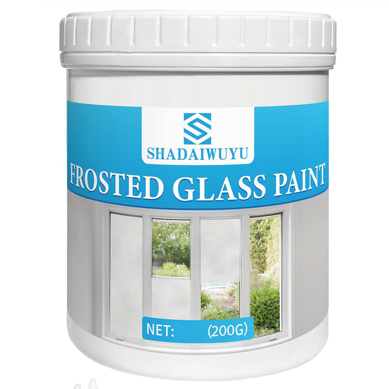 Free Frosted Glass Paint 2026 ¨C Quick-Drying, Water-Resistant & Elegant Frosted Effect