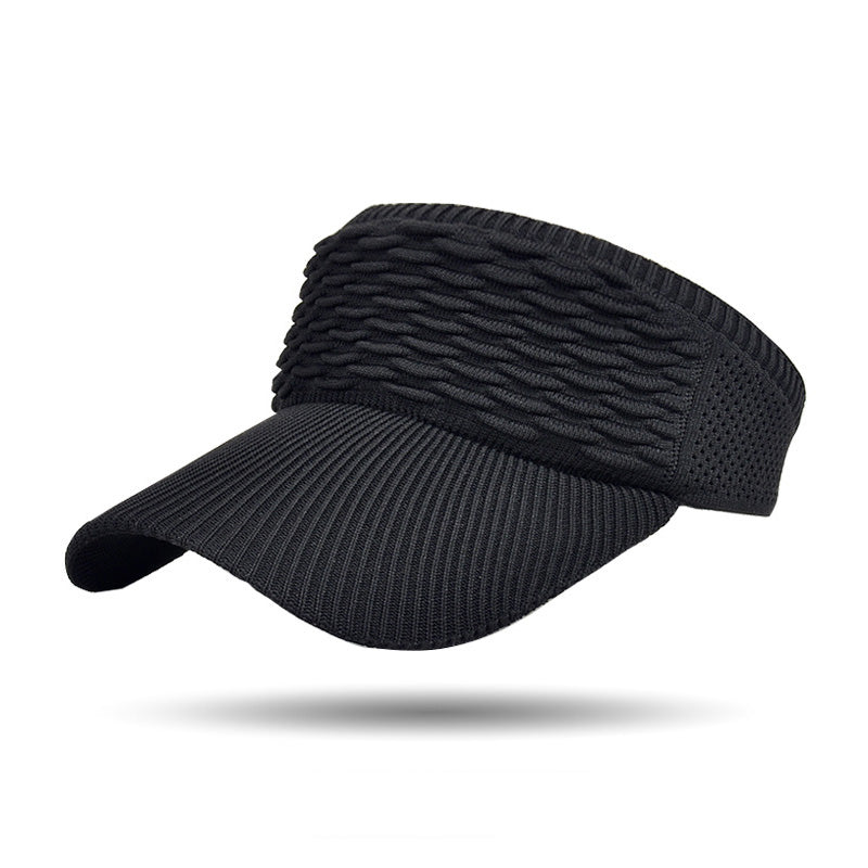 Outdoor Sports Without Top Breathable Sun Protection Hat