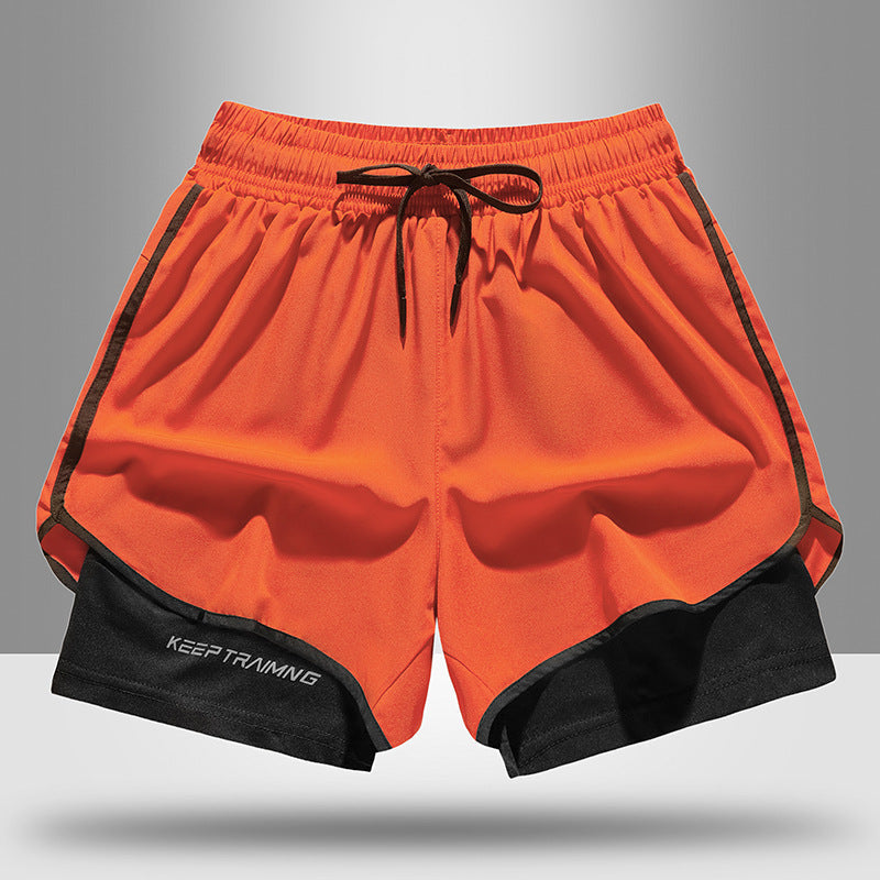 Men's Quick Dry Athletic Shorts