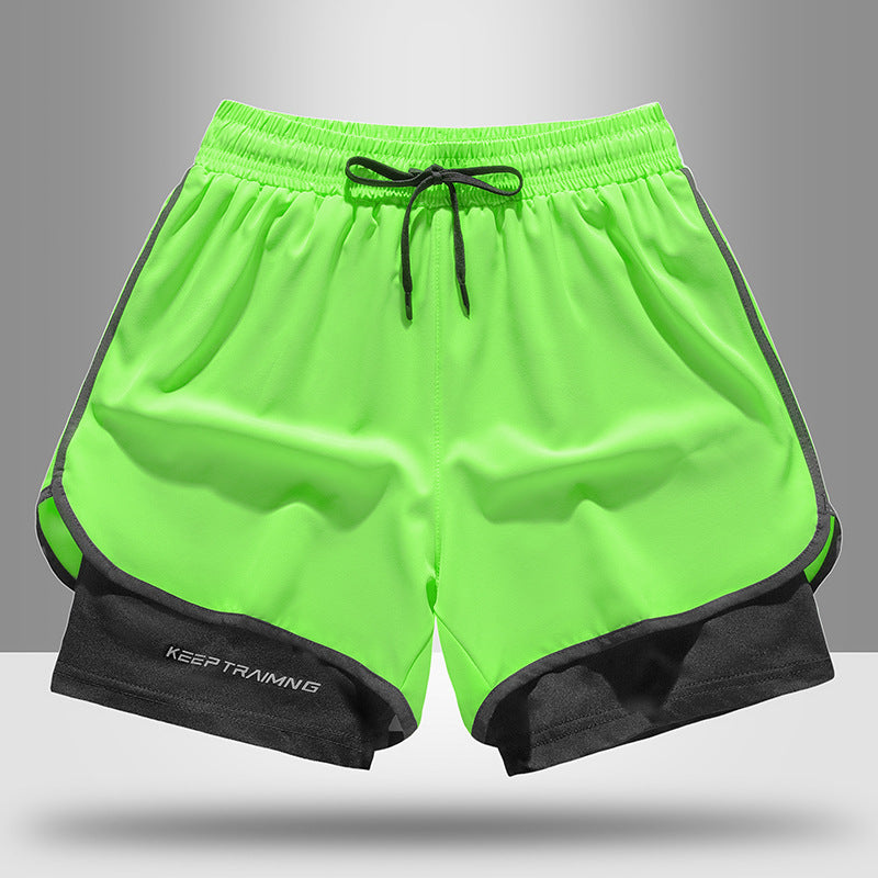 Men's Quick Dry Athletic Shorts