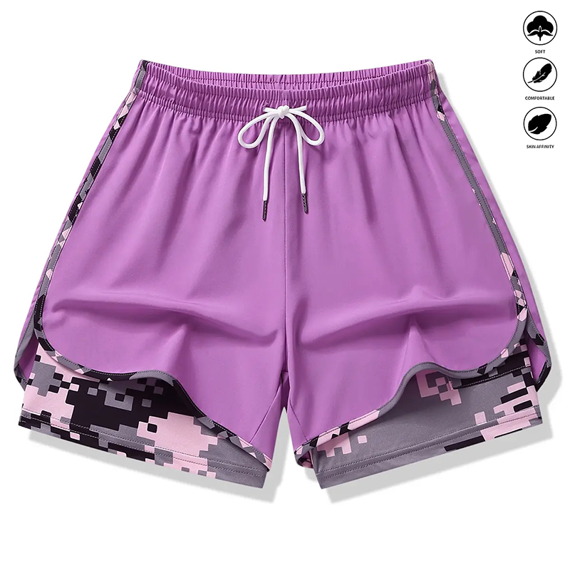 Breathable Fabric, Camo Liner & Pockets for Women