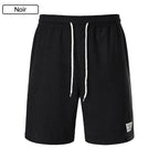 Men's Casual Breathable Ribbed Velvet Shorts