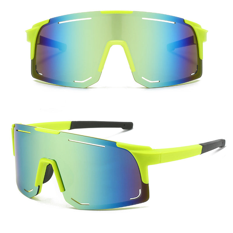 Winddichte Fahrradsonnenbrille für Damen und Herren