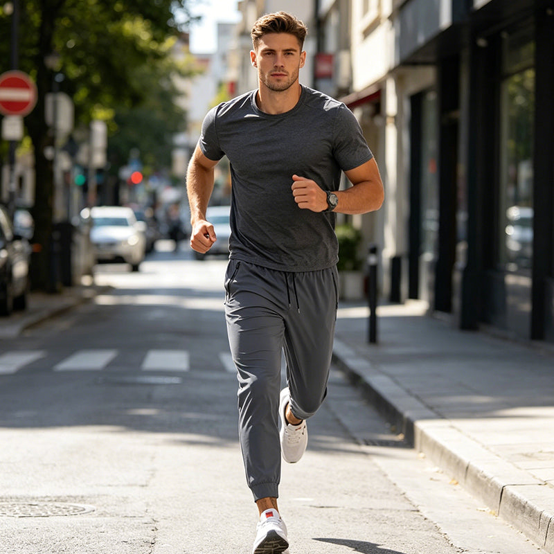 Men's Quick-Dry All-Day Comfort Sport Pants