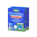 Reinigingstabletten voor de wasmachine
