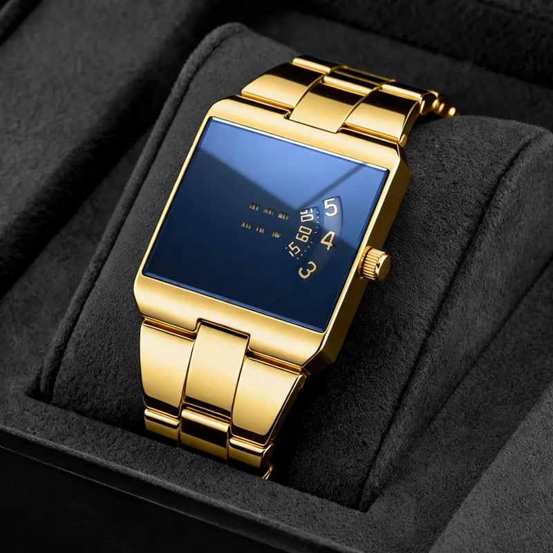 Racing Sports Watch, Luxury Men's Racing Sports Watch