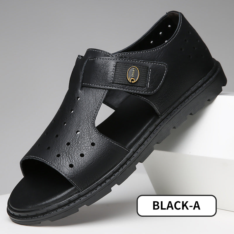 Men's Summer Casual Breathable Non-Slip Sandals