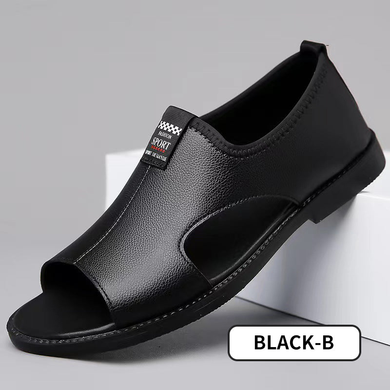 Men's Summer Casual Breathable Non-Slip Sandals