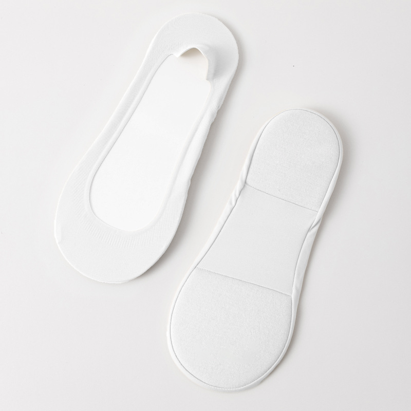 Free Breathable Low-Cut Liner Socks for Women