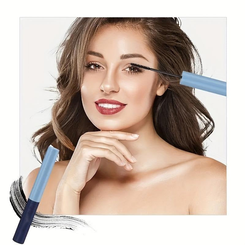 Kostenlose wasserfeste Mascara zum Verlängern und Wimpernformen ¨C für mehr Volumen, langanhaltend und wischfest