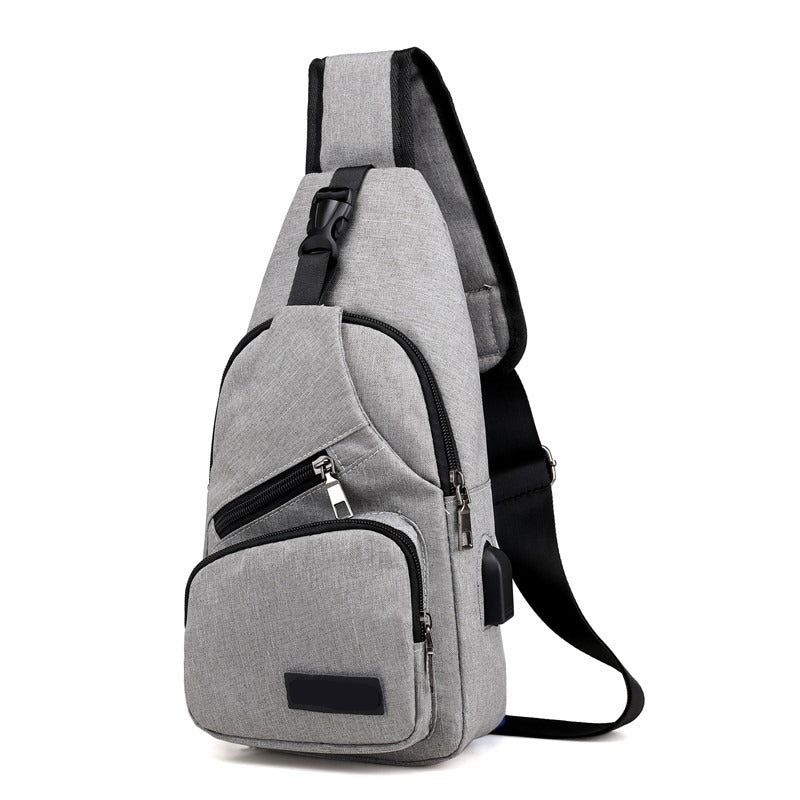 Outdoor Sport Sling Pack ¨C Multifunctional, Durable