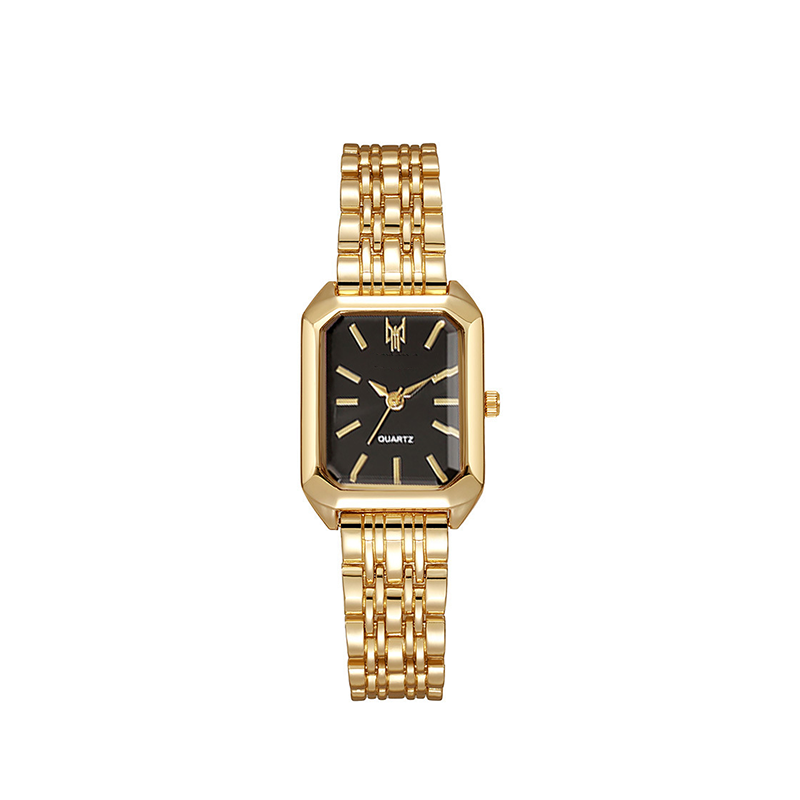 Elegant Square Quartz Watch for Women