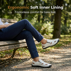 Men's Stitched Breathable Fisherman Sandals