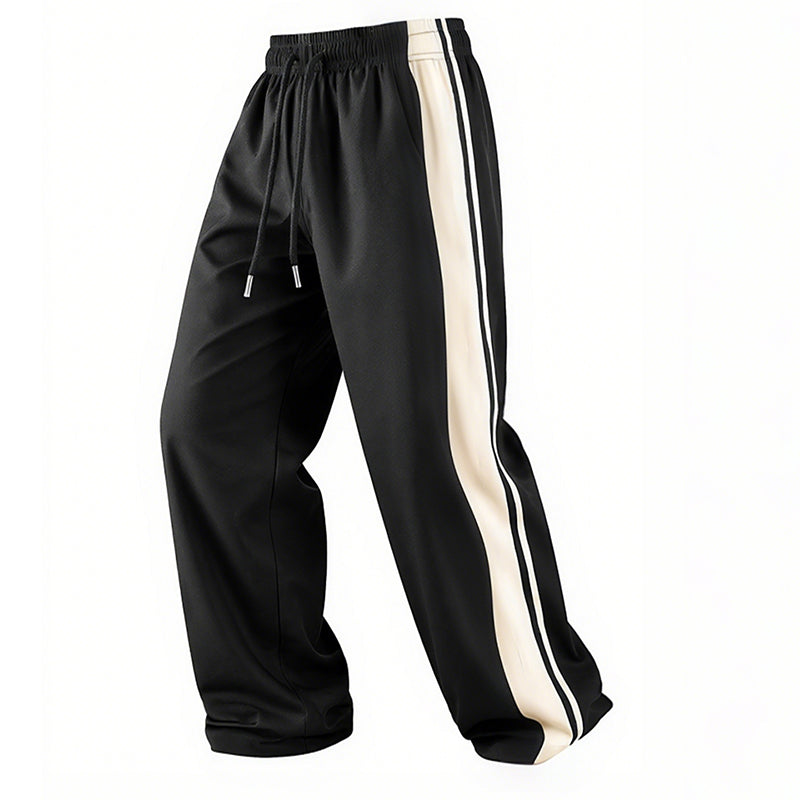 Heren trainingsbroek met losse pasvorm