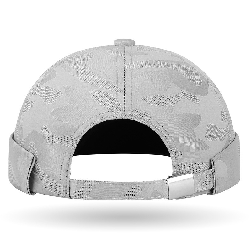 Breathable Mesh Brimless Cap