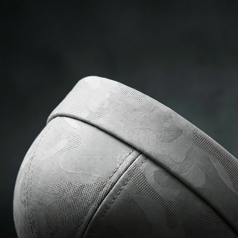 Breathable Mesh Brimless Cap