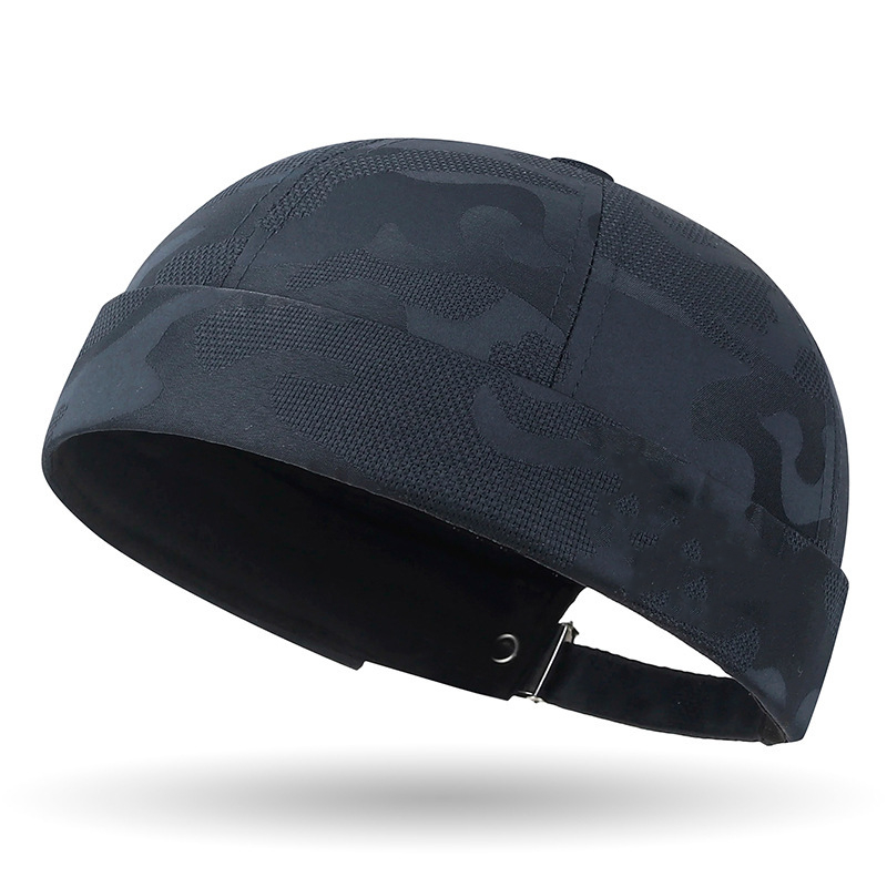 Breathable Mesh Brimless Cap