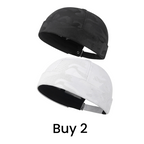 Breathable Mesh Brimless Cap