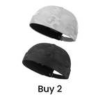 Breathable Mesh Brimless Cap