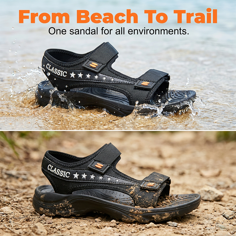 Men's Classic Outdoor Sport Sandals