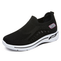 Atmungsaktive Strick-Wanderschuhe für Damen