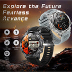 1000mAh Battery Smart Bluetoot Sports Watch