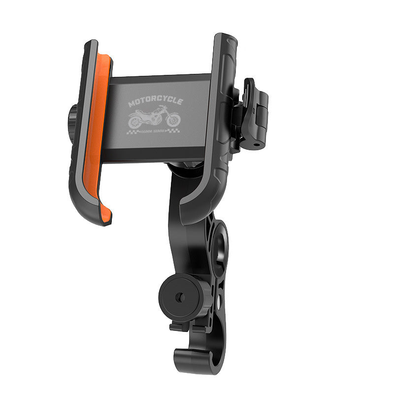 2026 Fiets-telefoonhouder met snelsluiting ¨C SecureLock en schokabsorberende vulling