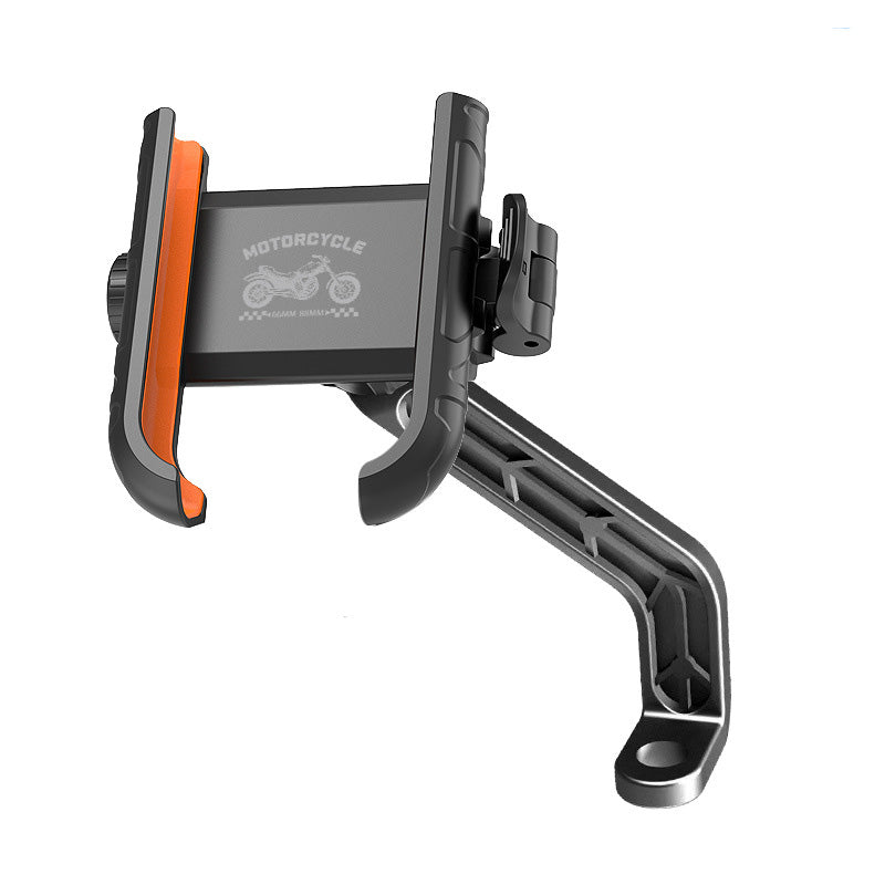 2026 Fiets-telefoonhouder met snelsluiting ¨C SecureLock en schokabsorberende vulling