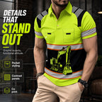 Excavator Graphic Tee ¨C Rugged
