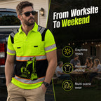 Excavator Graphic Tee ¨C Rugged