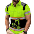 Excavator Graphic Tee ¨C Rugged