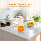 Extra sterke ontvettingsspray