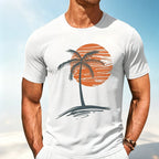 Men's Casual Short Sleeve T-Shirt