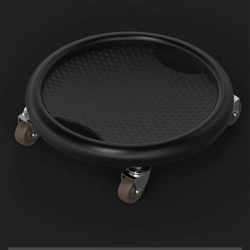 Abdominal Roller Wheel Disc with Knee Mat ¨C Fitness©\focused