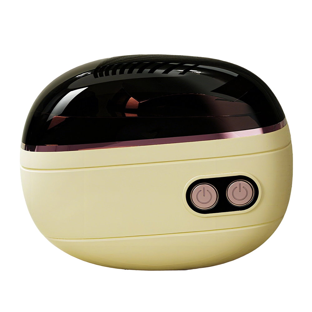 2-in-1 Safe Electric Nail Clipper ¨C Trims, Grinds & Polishes with LED Light.