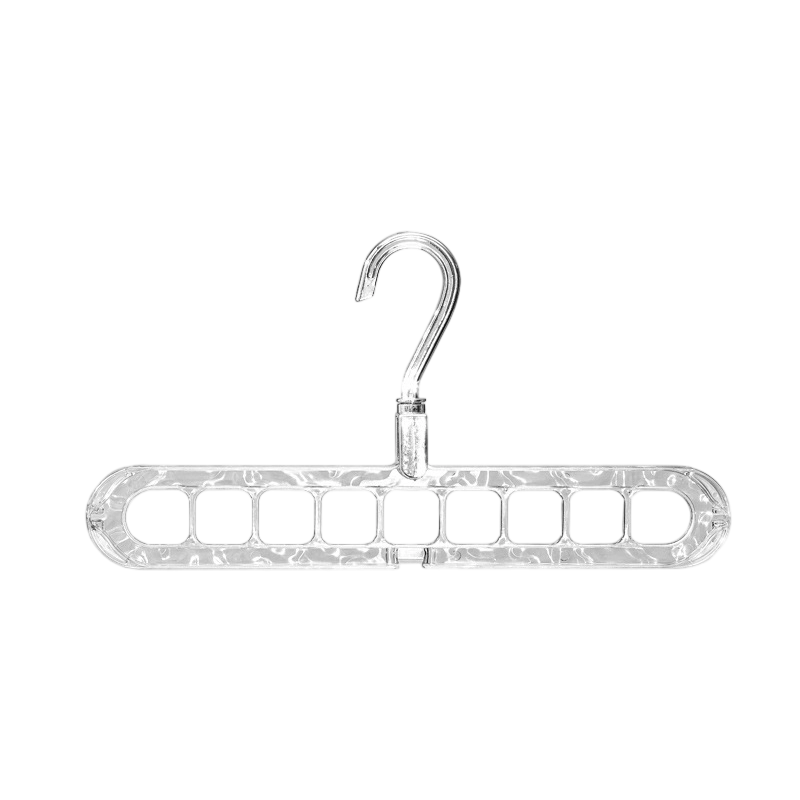 9-Hole Space Saving Magic Clothes Hanger