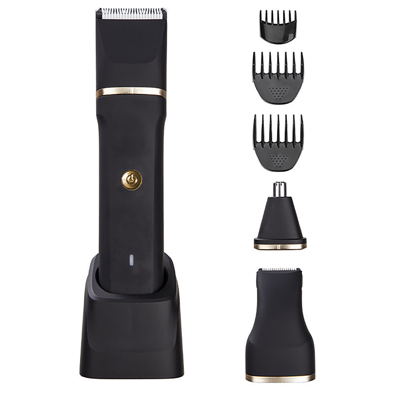 3-in-1 Versatility ¡ª One Tool, Full Grooming Routine