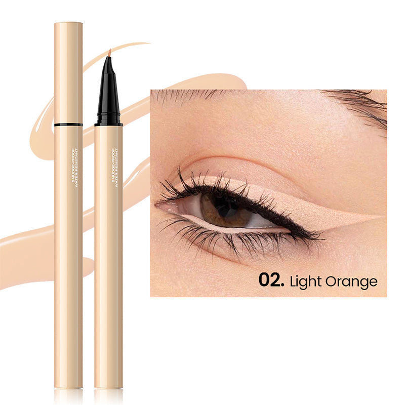 12 Colors Waterproof Long-Lasting Color Liquid Eyeliner
