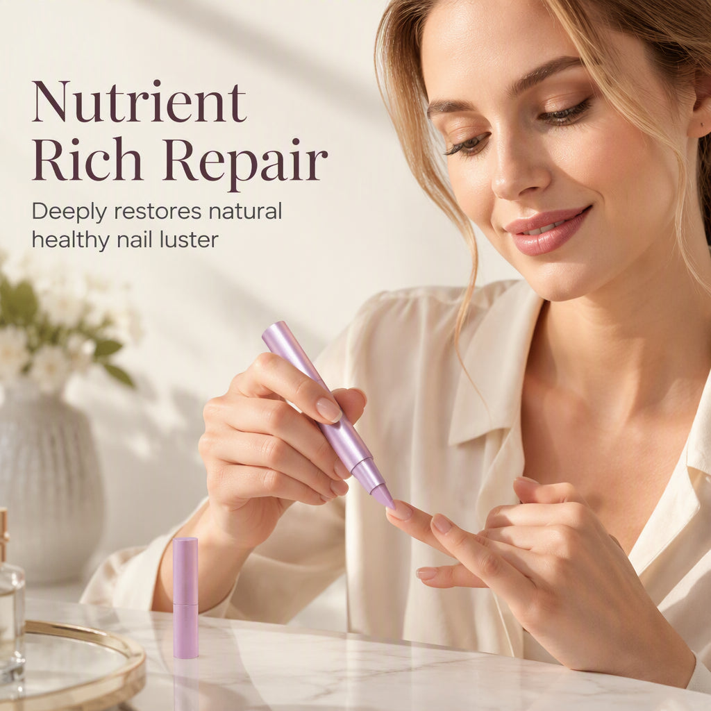 Free Portable Nail Care Essence Pen